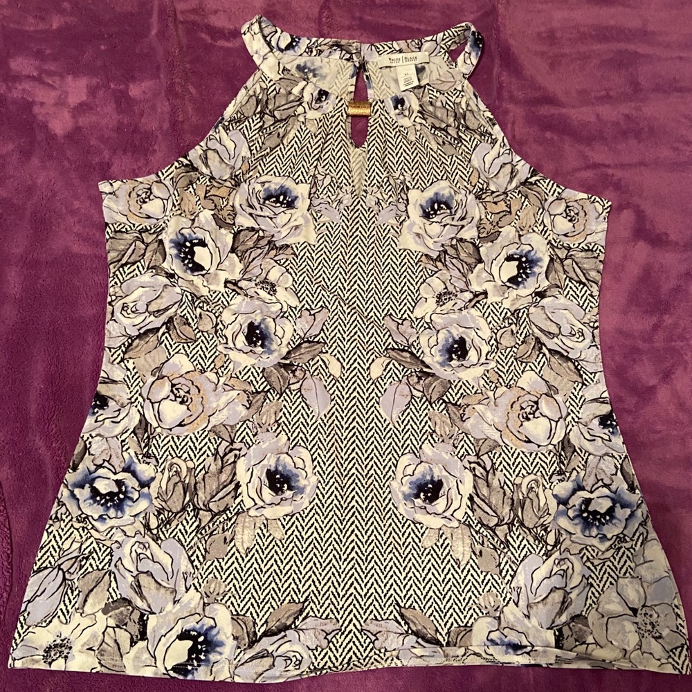 WHBM dressy tank